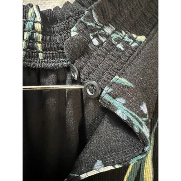 Women's Apt. 9 Ruffled High Neck Tank‎ XL NWOT - Picture 7 of 8